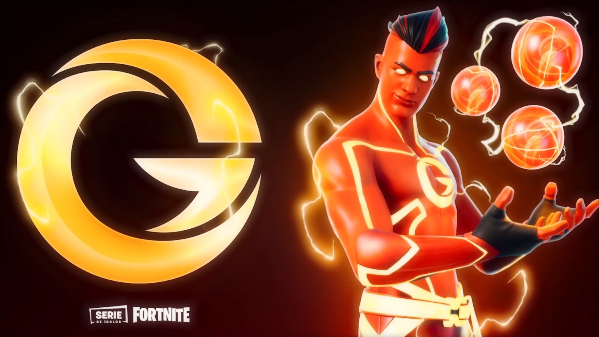 TheGrefg Fortnite wallpapers