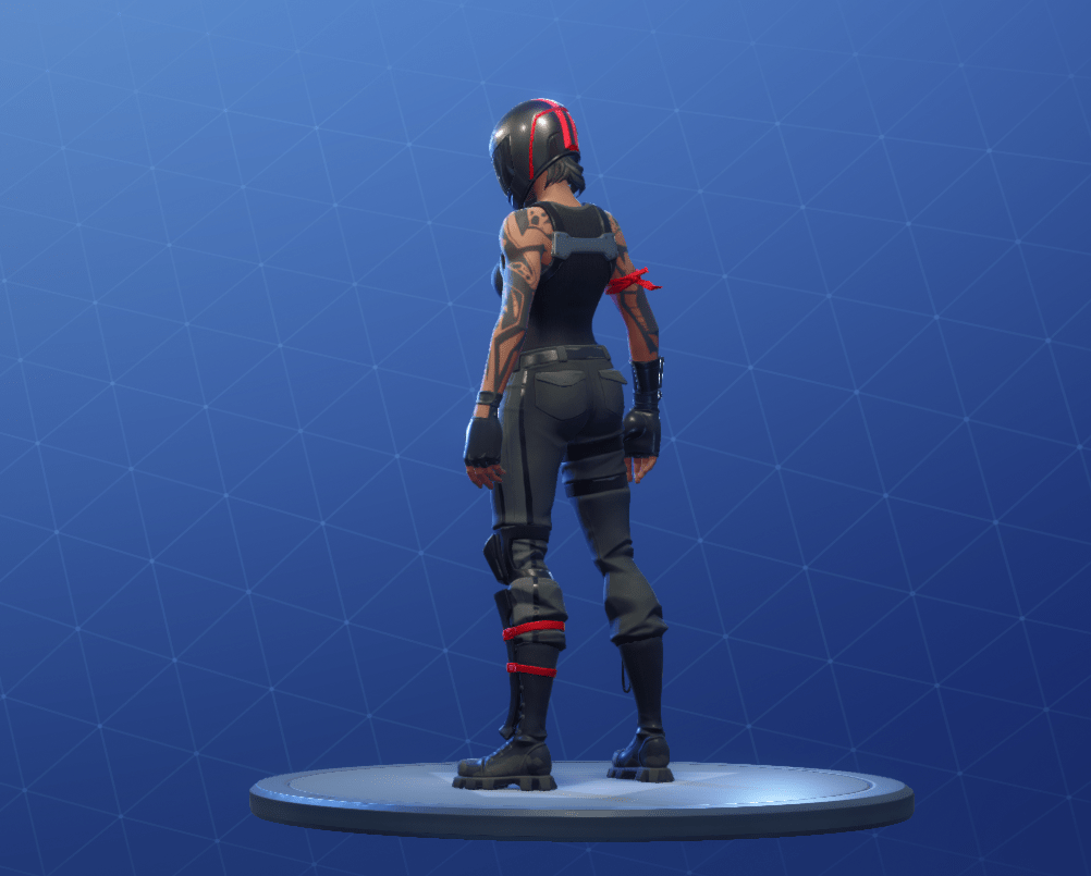 Fortnite Redline