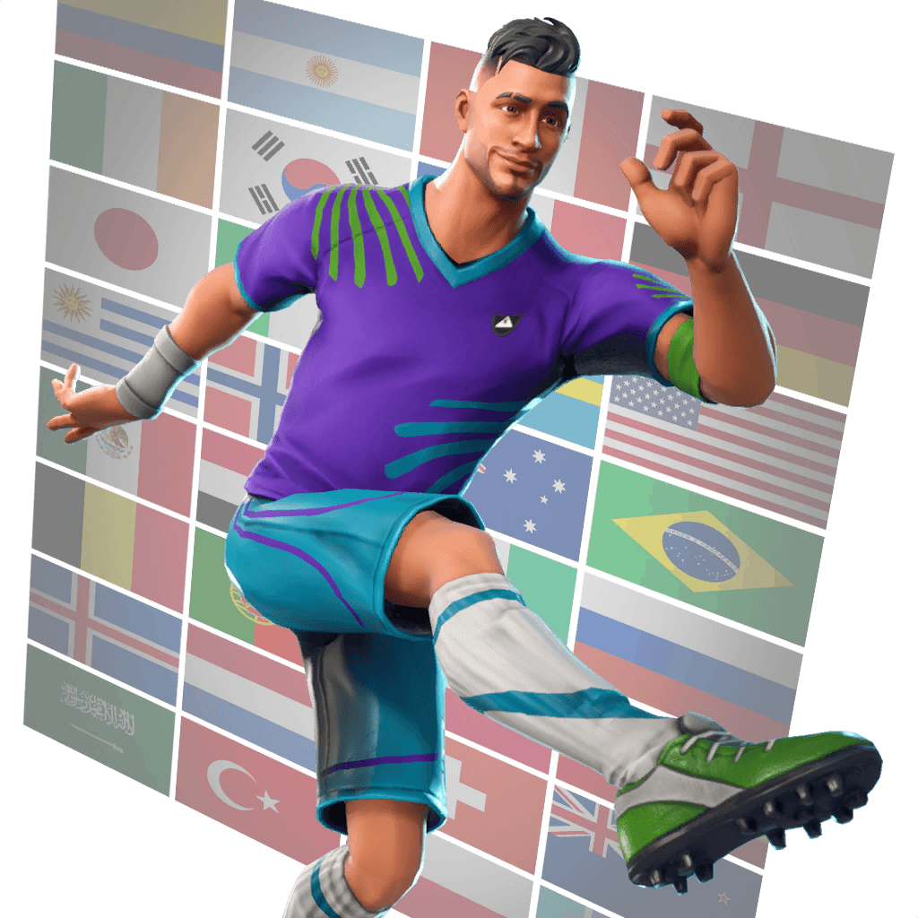 Midfield Maestro Fortnite Outfit Skin How to Get + News