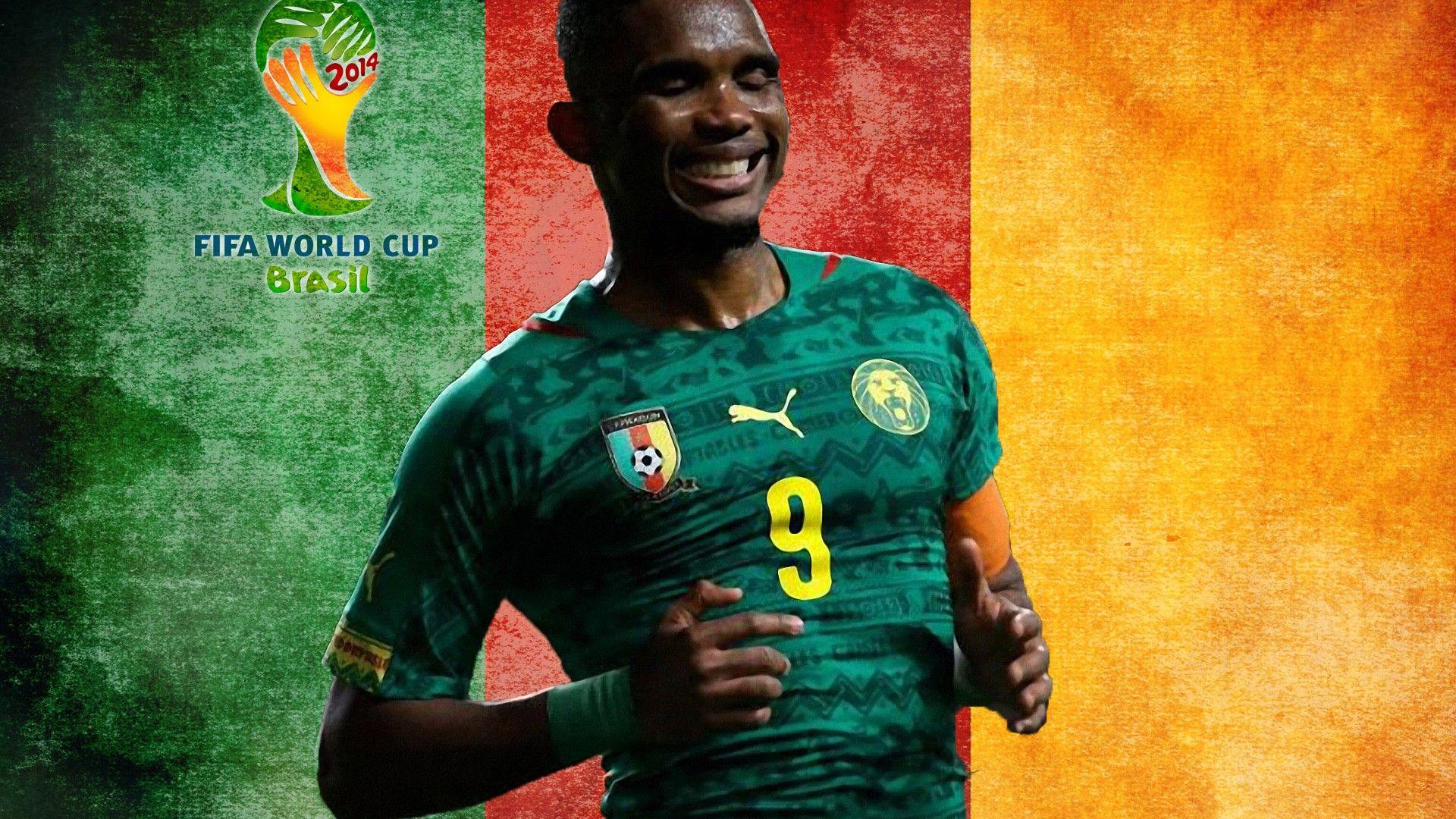 Cameroon 2014 World Cup