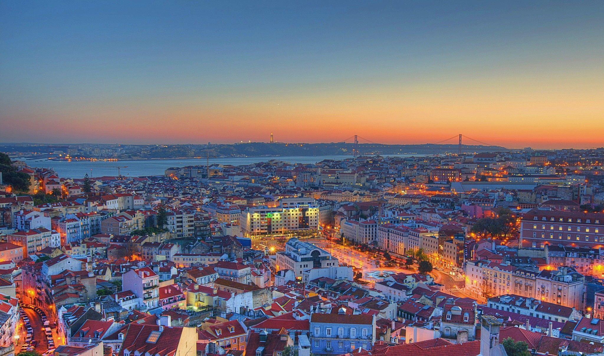 Lisbon Wallpapers HD Download