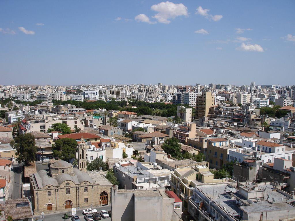 Nicosia City