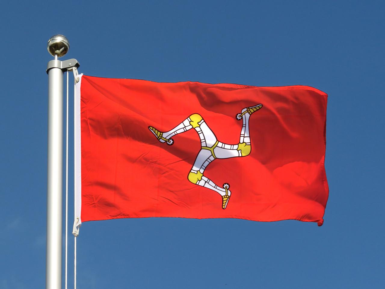 manx flag