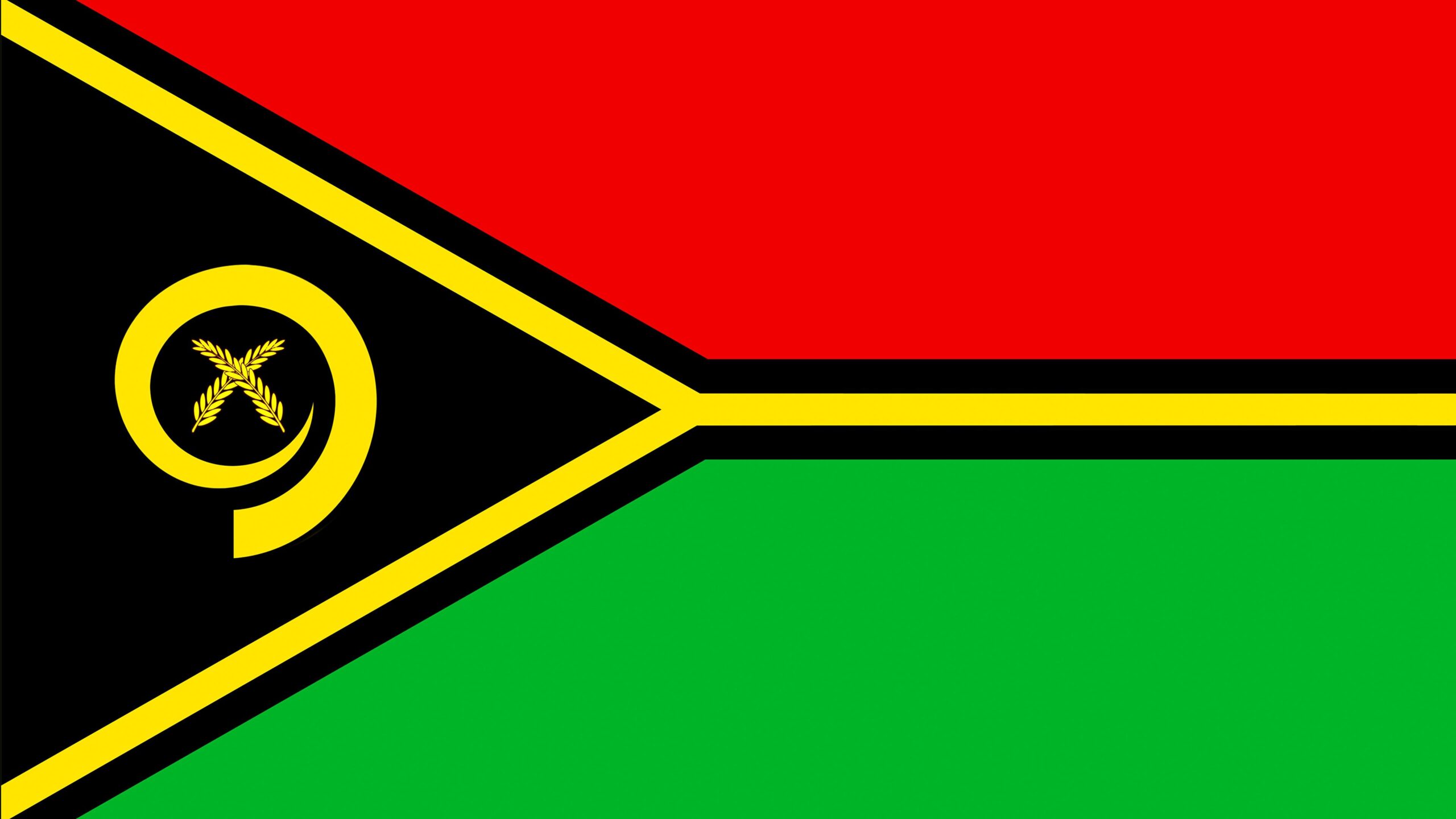 Photo Vanuatu Flag