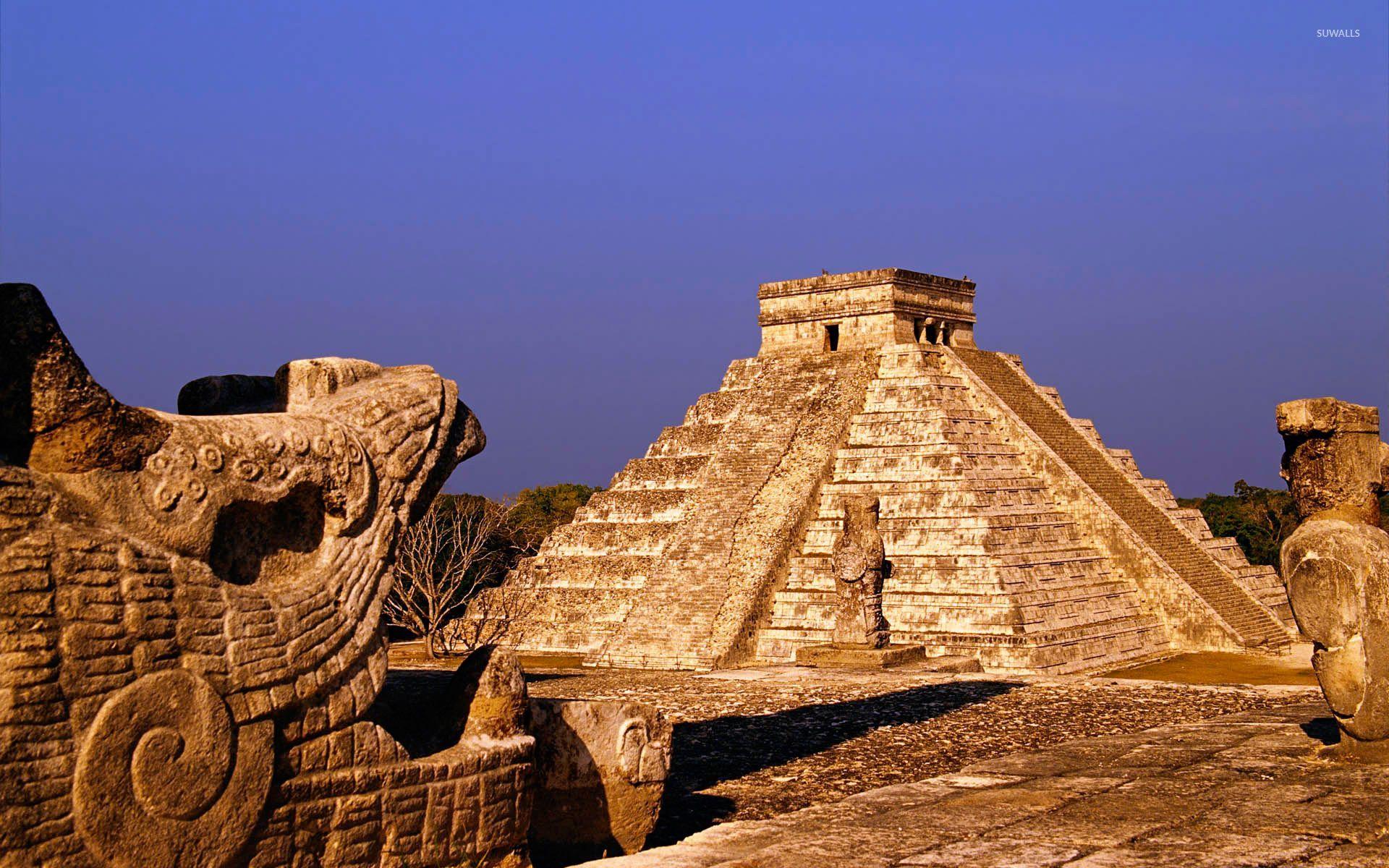 Chichen Itza wallpapers