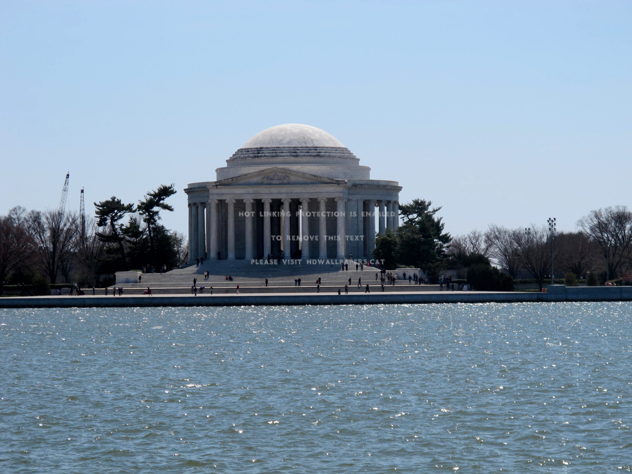 jefferson memorial president thomas dc