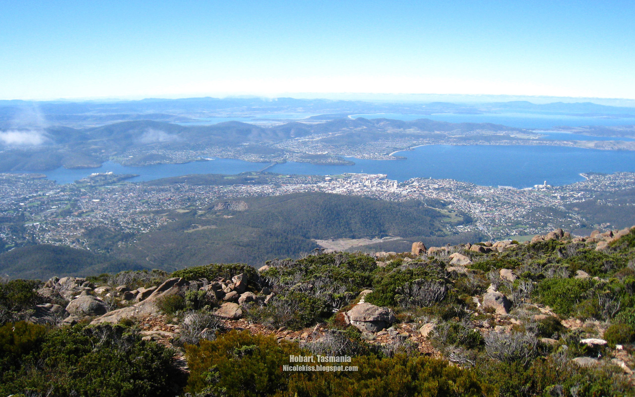 Mount Wellington Wallpapers