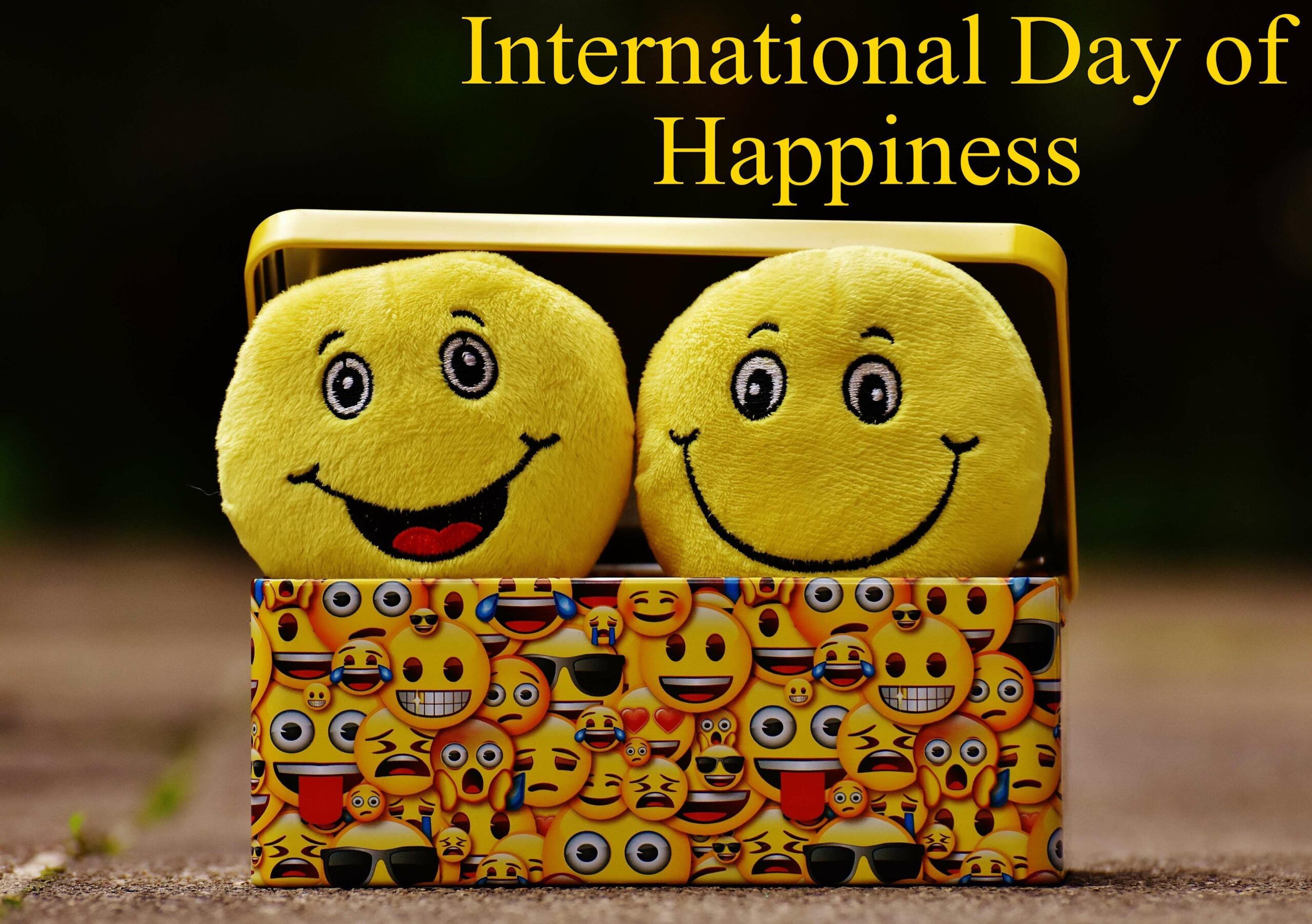 International Day Of Happiness Full Hd Wallpapers