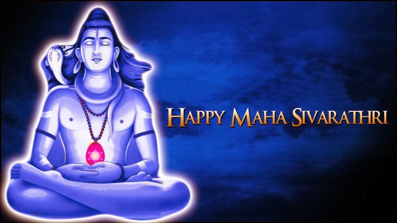 Happy Maha Shivratri Image, Pics, Photos & Wallpapers