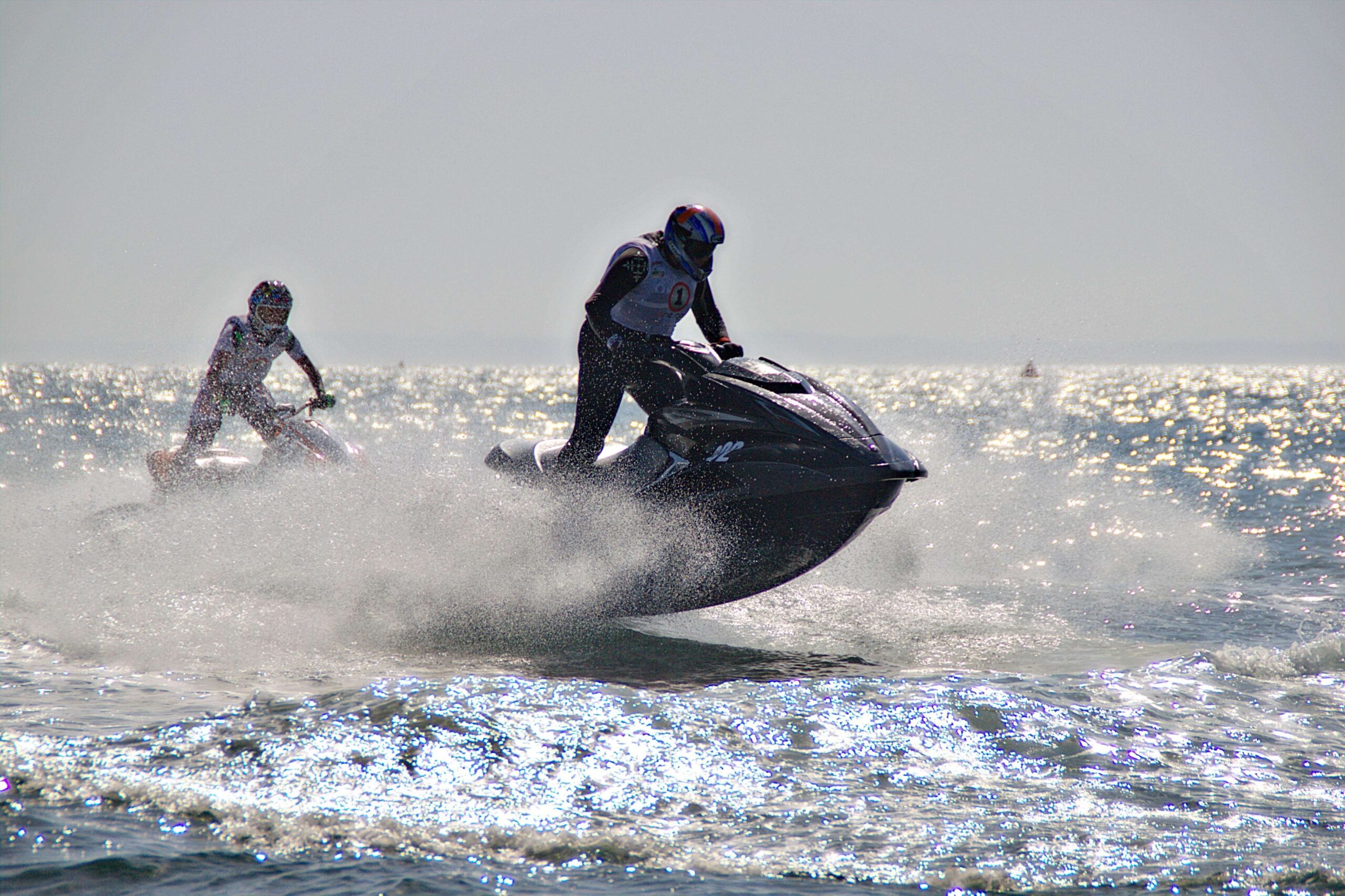 driver, jet ski, leisure, man, sea, speed, sport, sports, water