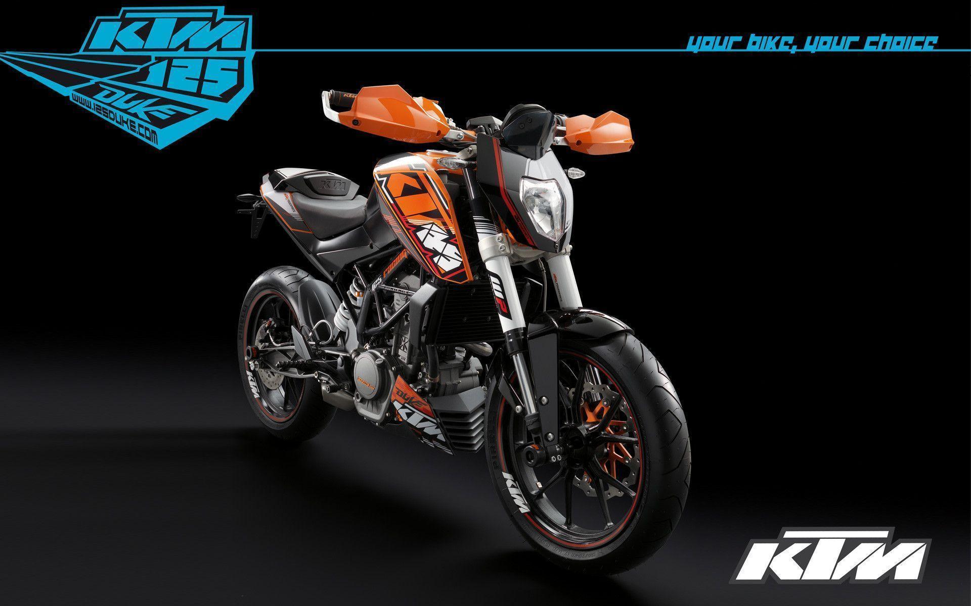 35 KTM Wallpapers