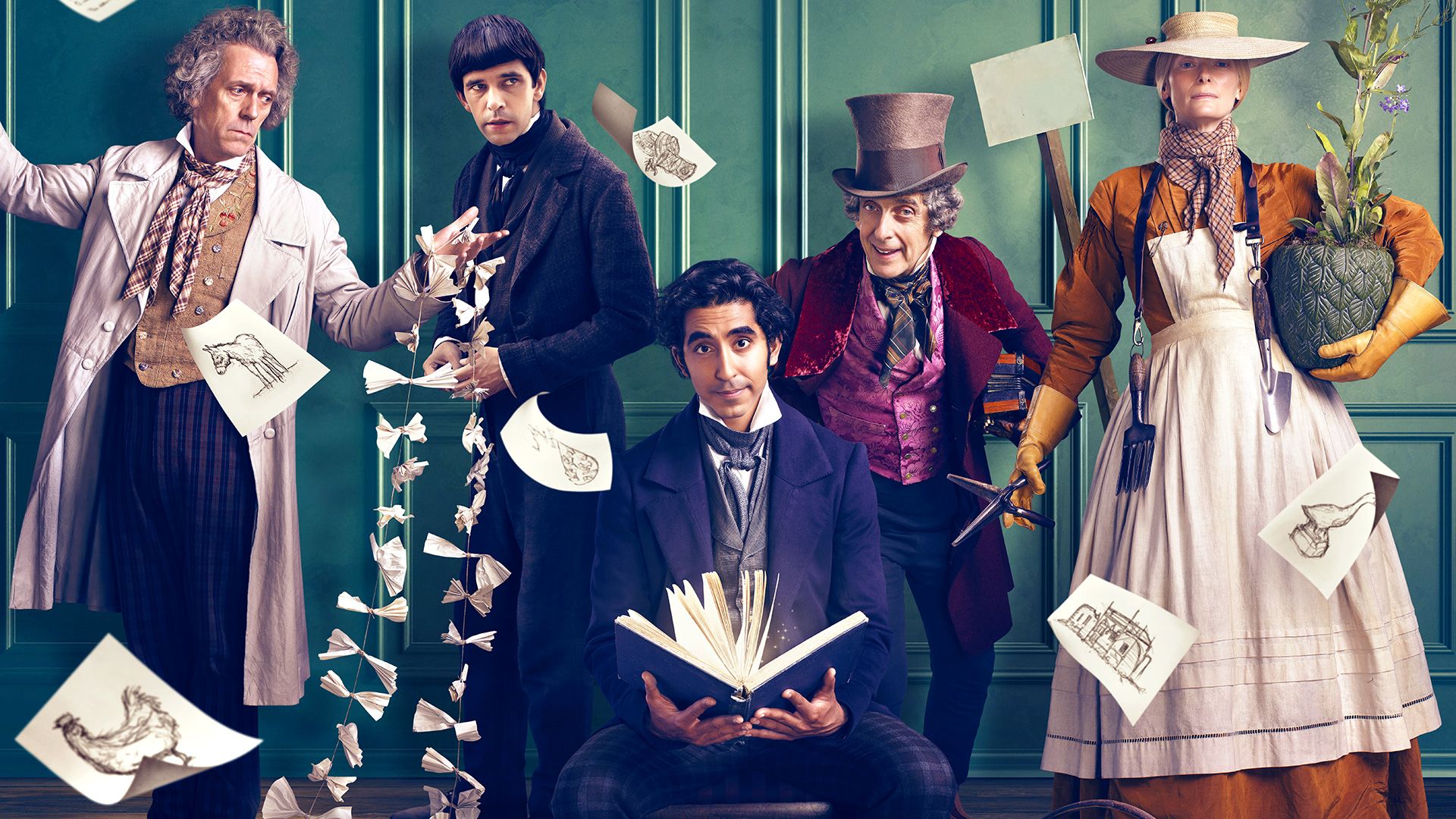 The Personal History of David Copperfield