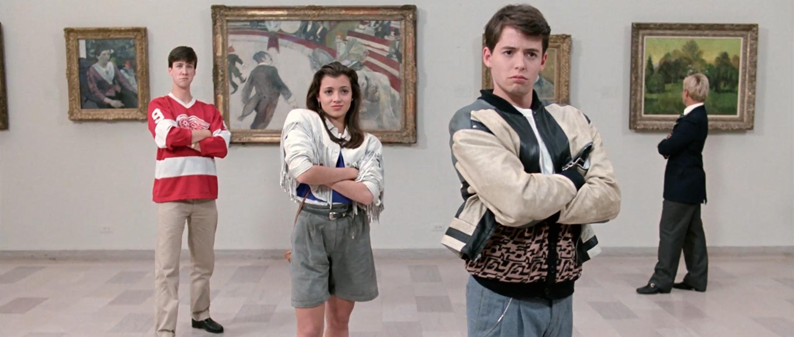 Ferris Bueller’s Day Off : wallpapers