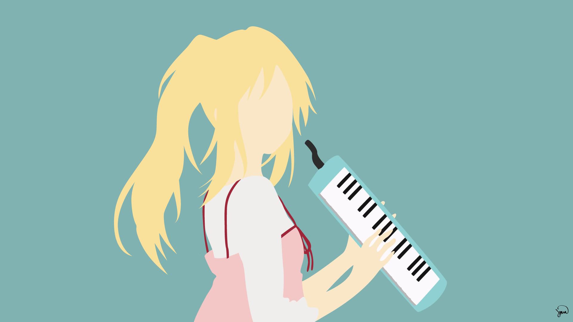 Kaori Miyazono HD Wallpapers