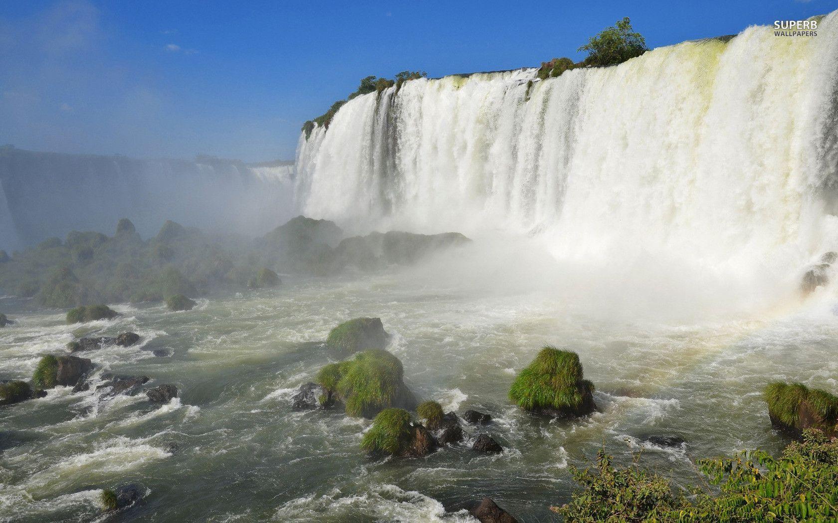 Iguazu Falls wallpapers