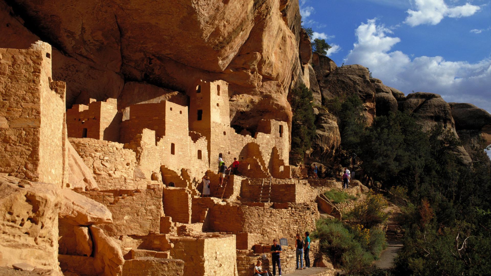 Cliff Palace, Mesa Verde National Park, Colorado