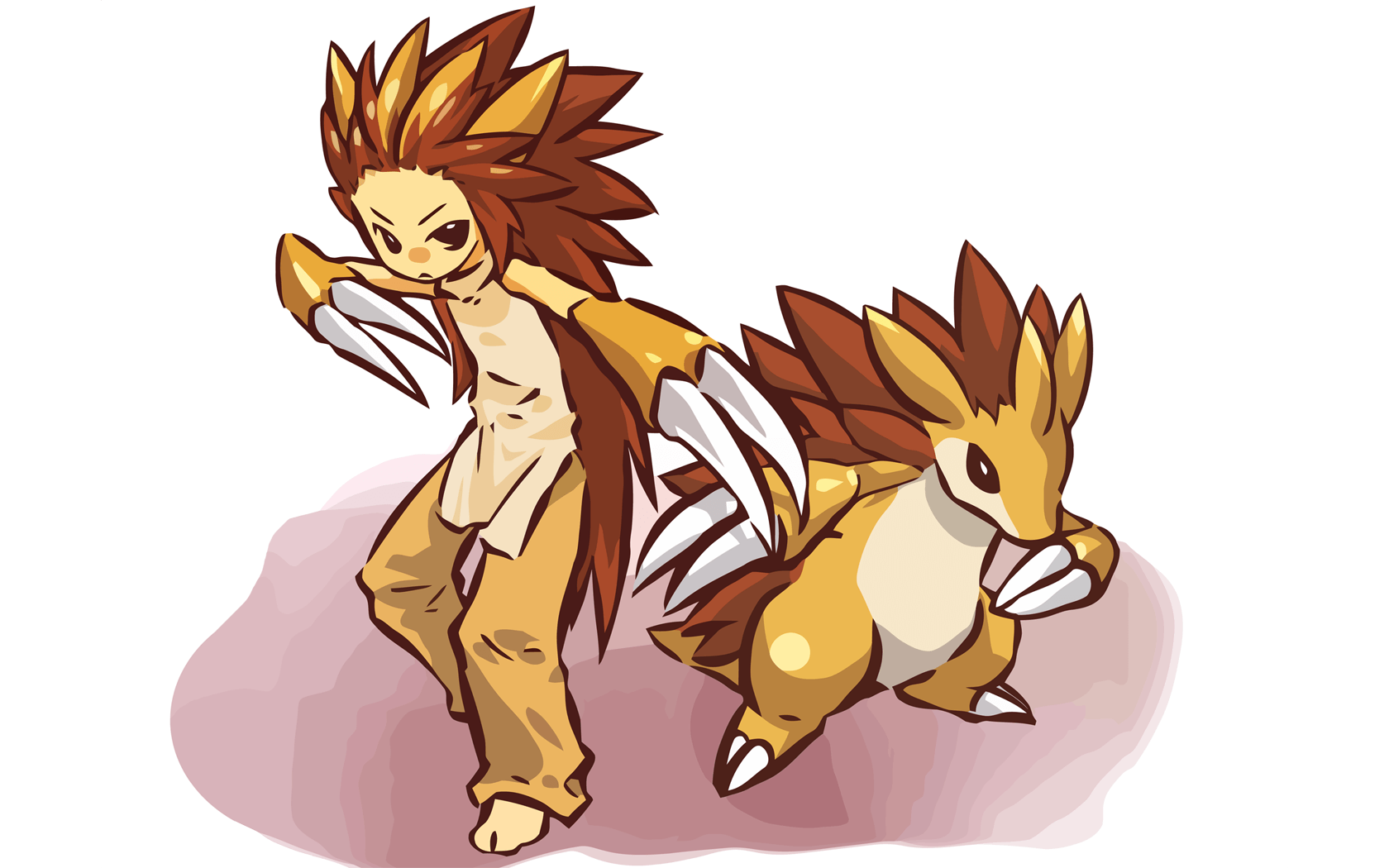 Hitec Pkemon Sandslash