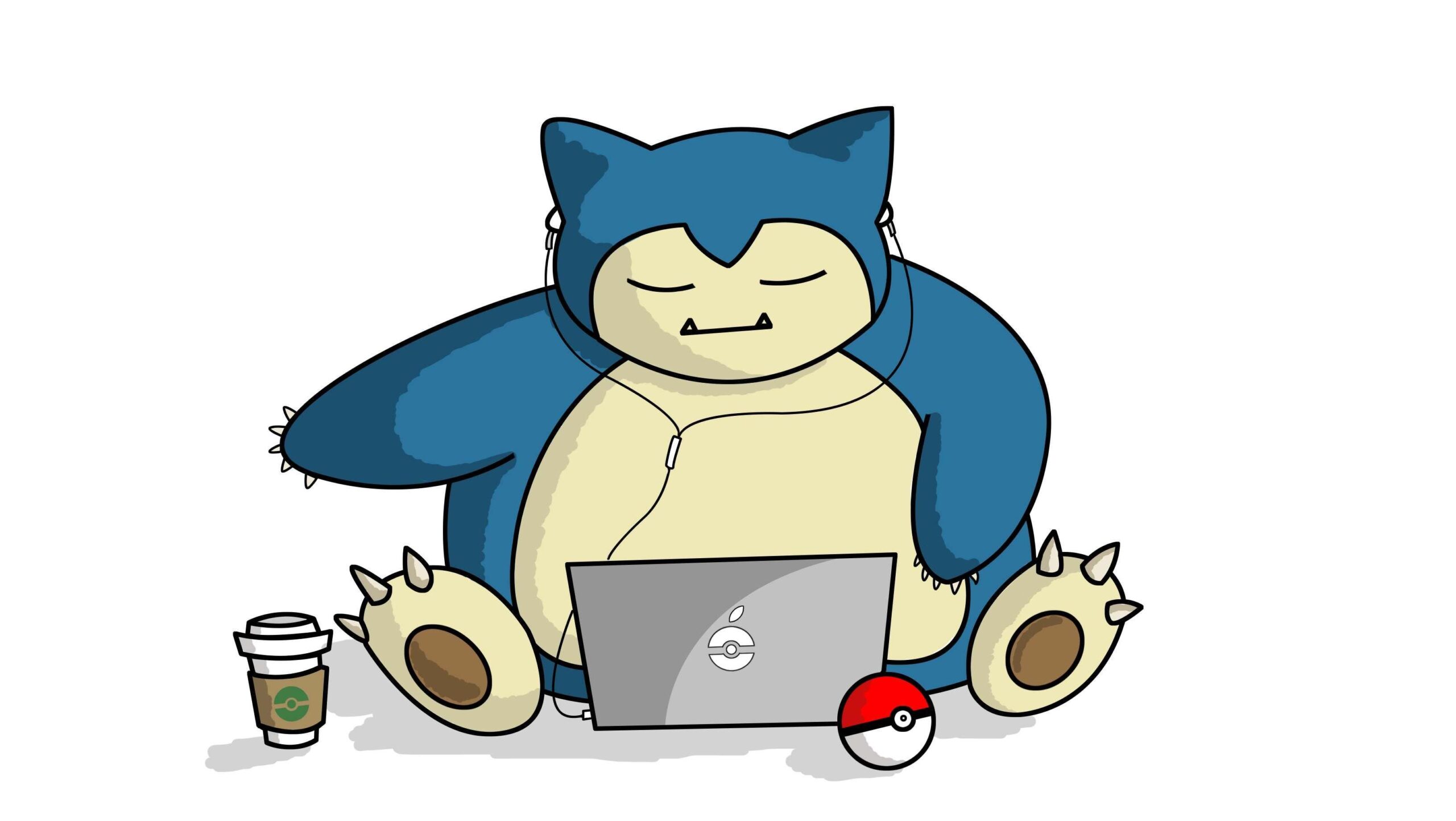 24+ Best HD Snorlax Wallpapers