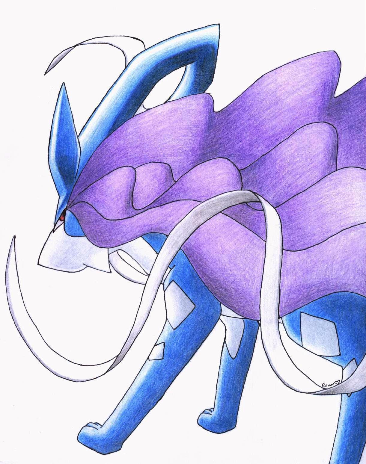 Suicune image Suicune HD wallpapers and backgrounds photos