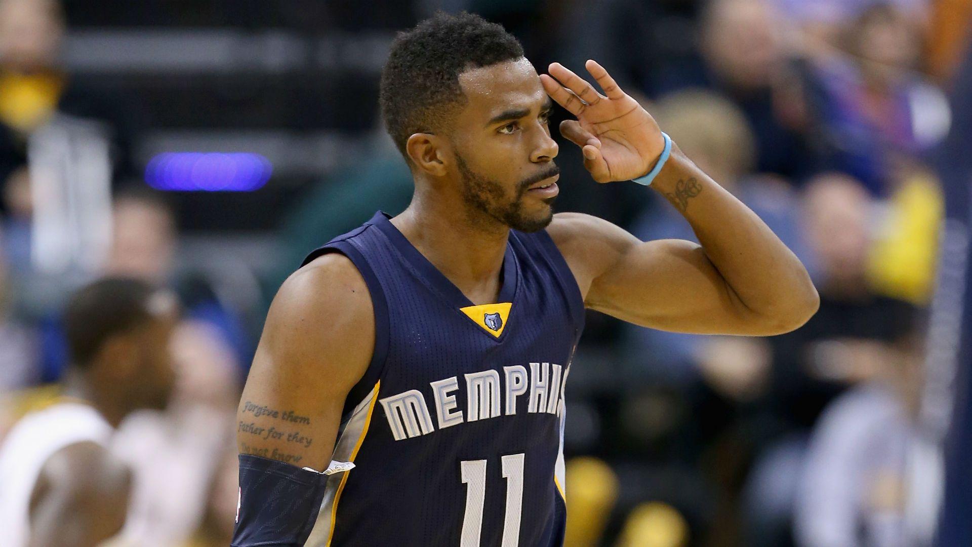 Player Highlight: Mike Conley – XJustified