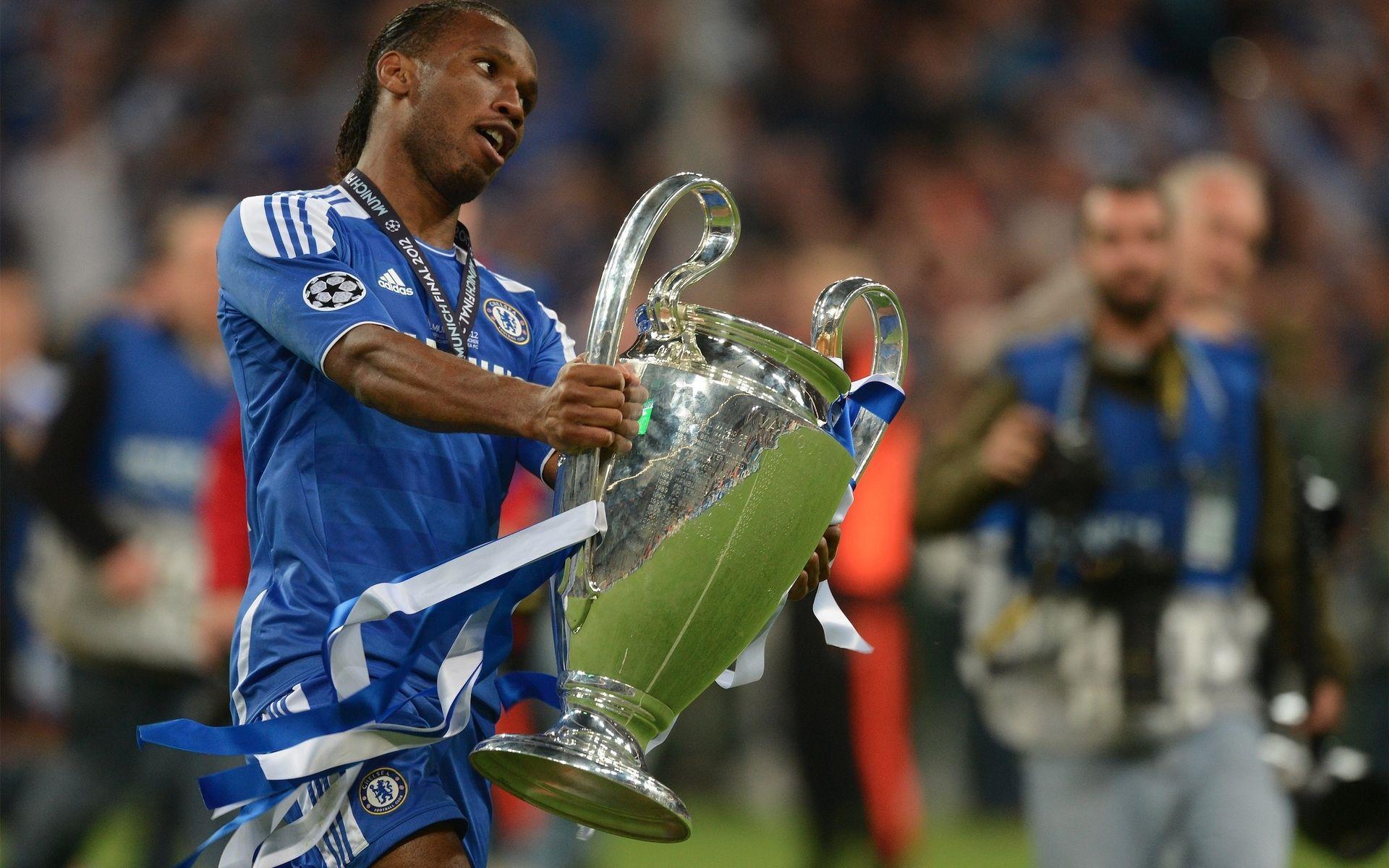 2 Didier Drogba HD Wallpapers