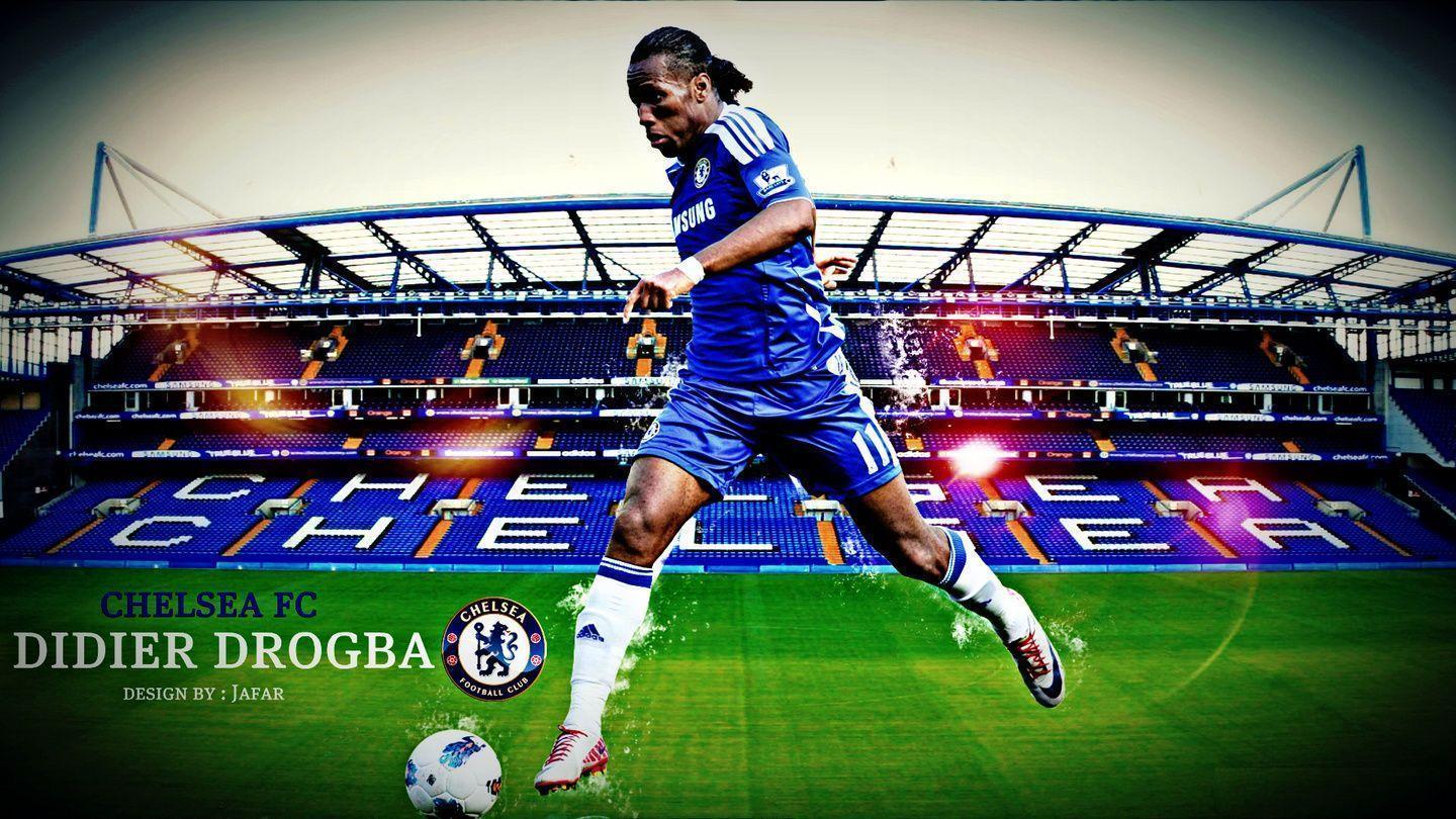 Didier Drogba Hd Wallpapers