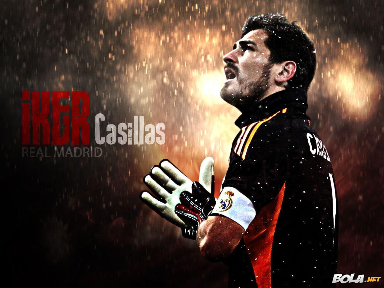 Iker Casillas 2013 Wallpapers HD