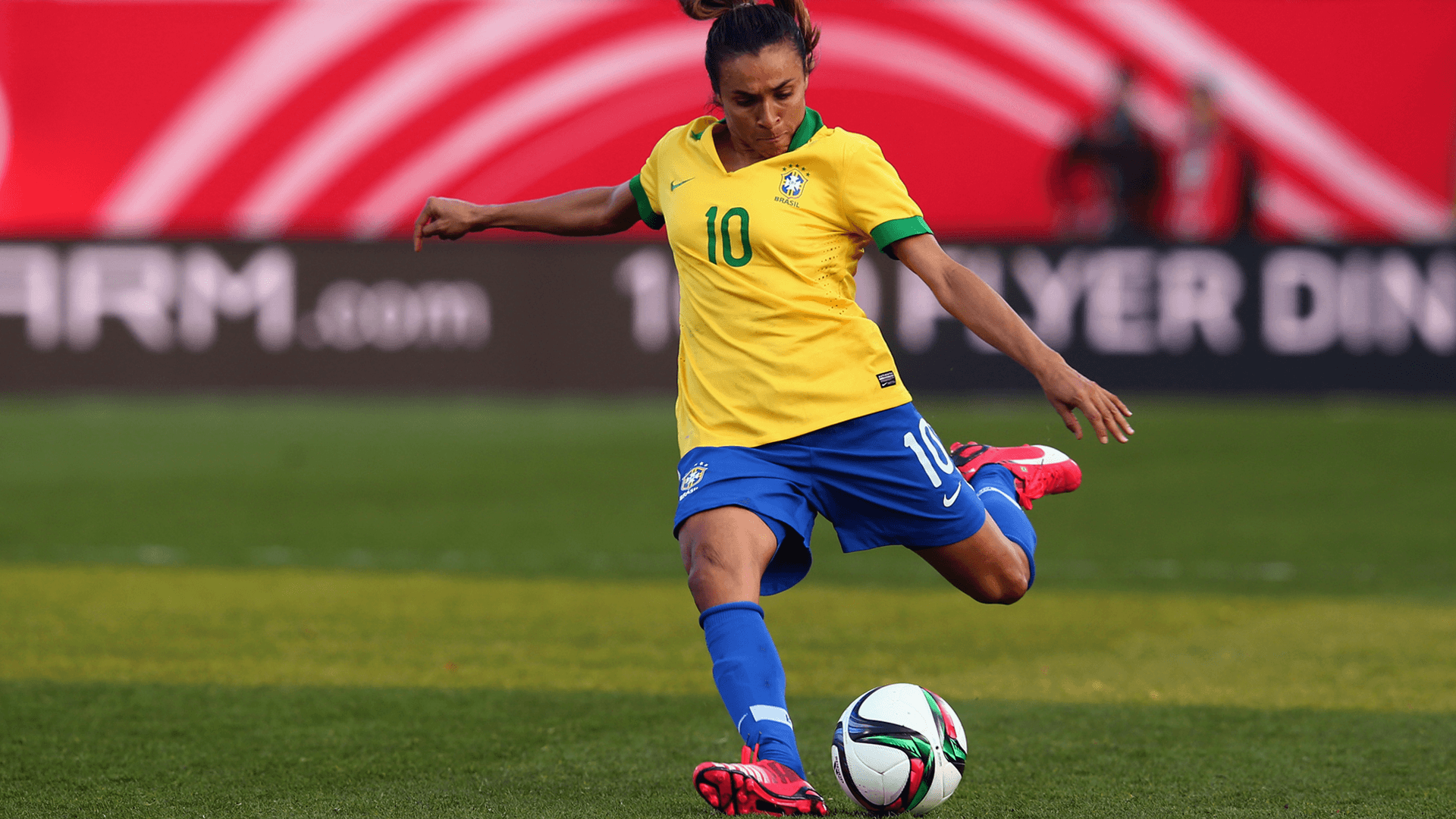 Marta Silva, a maior jogadora de futebol de todos os tempos