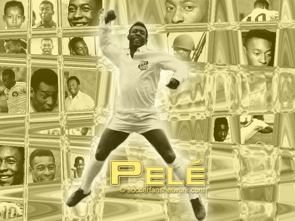 Pele Wallpapers Num1