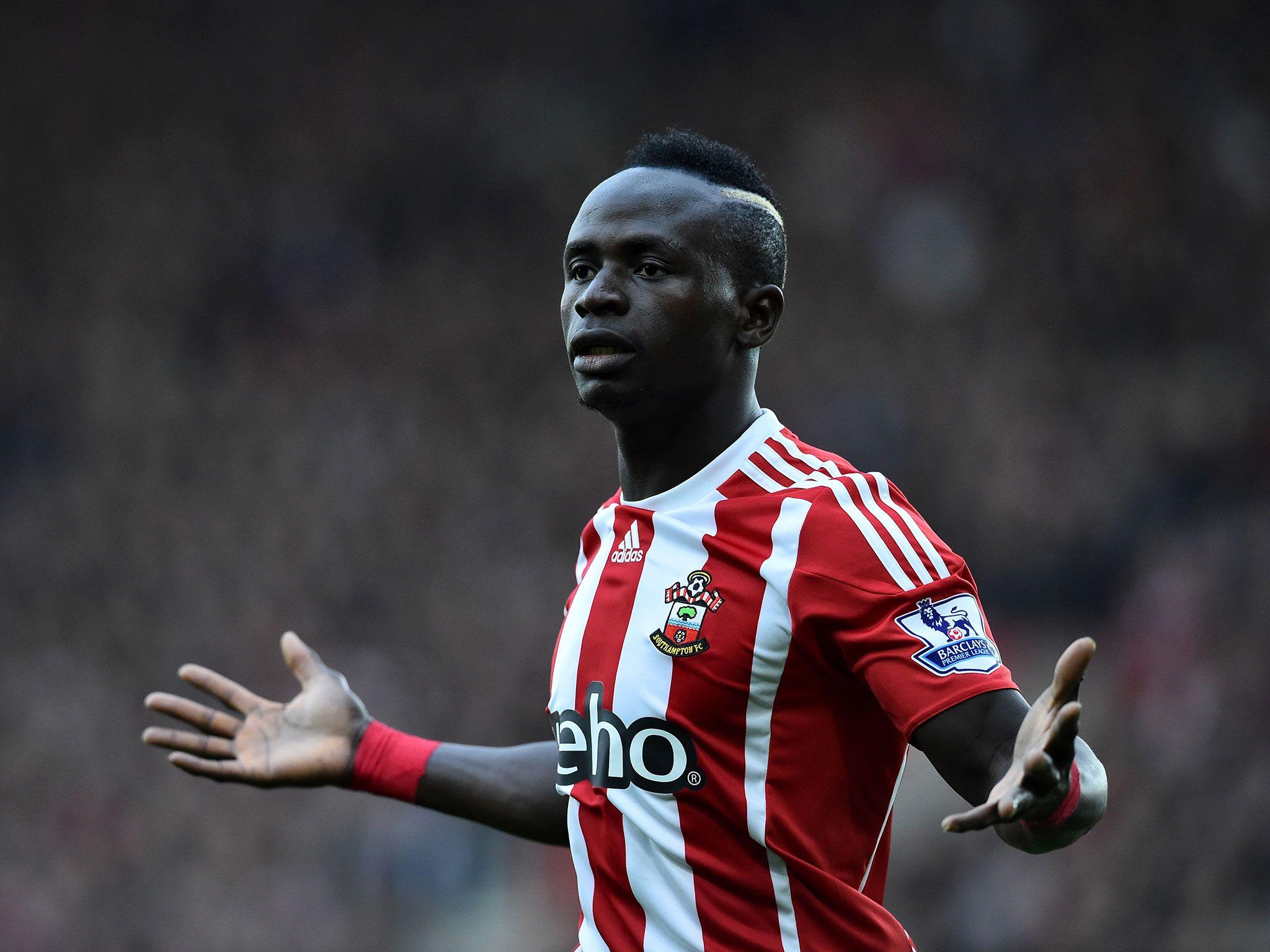 Sadio Mane: Manchester United given encouragement over potential