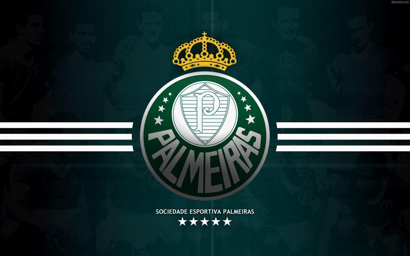 Palmeiras wallpapers download