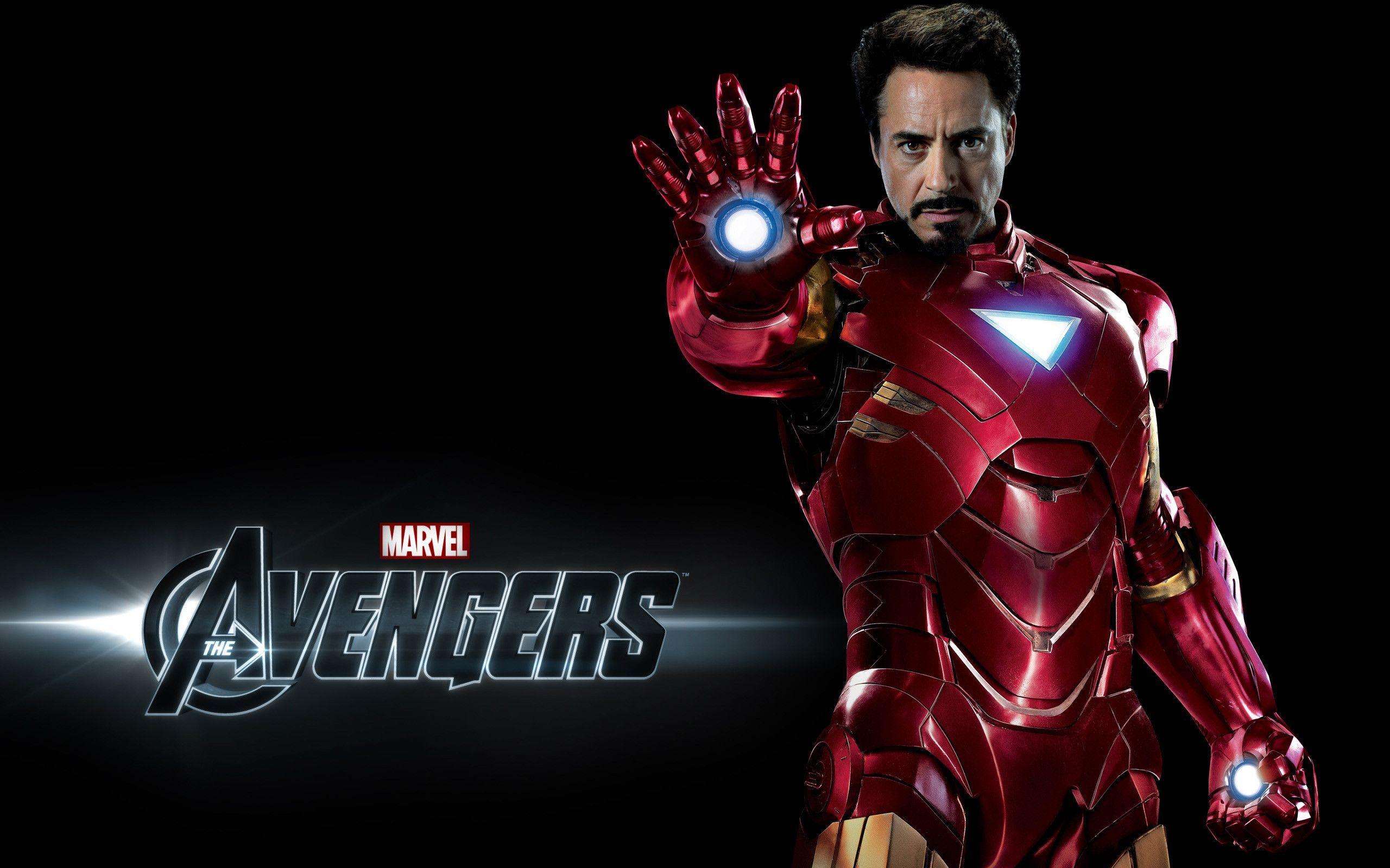 Wallpapers For > Marvel Wallpapers Iron Man