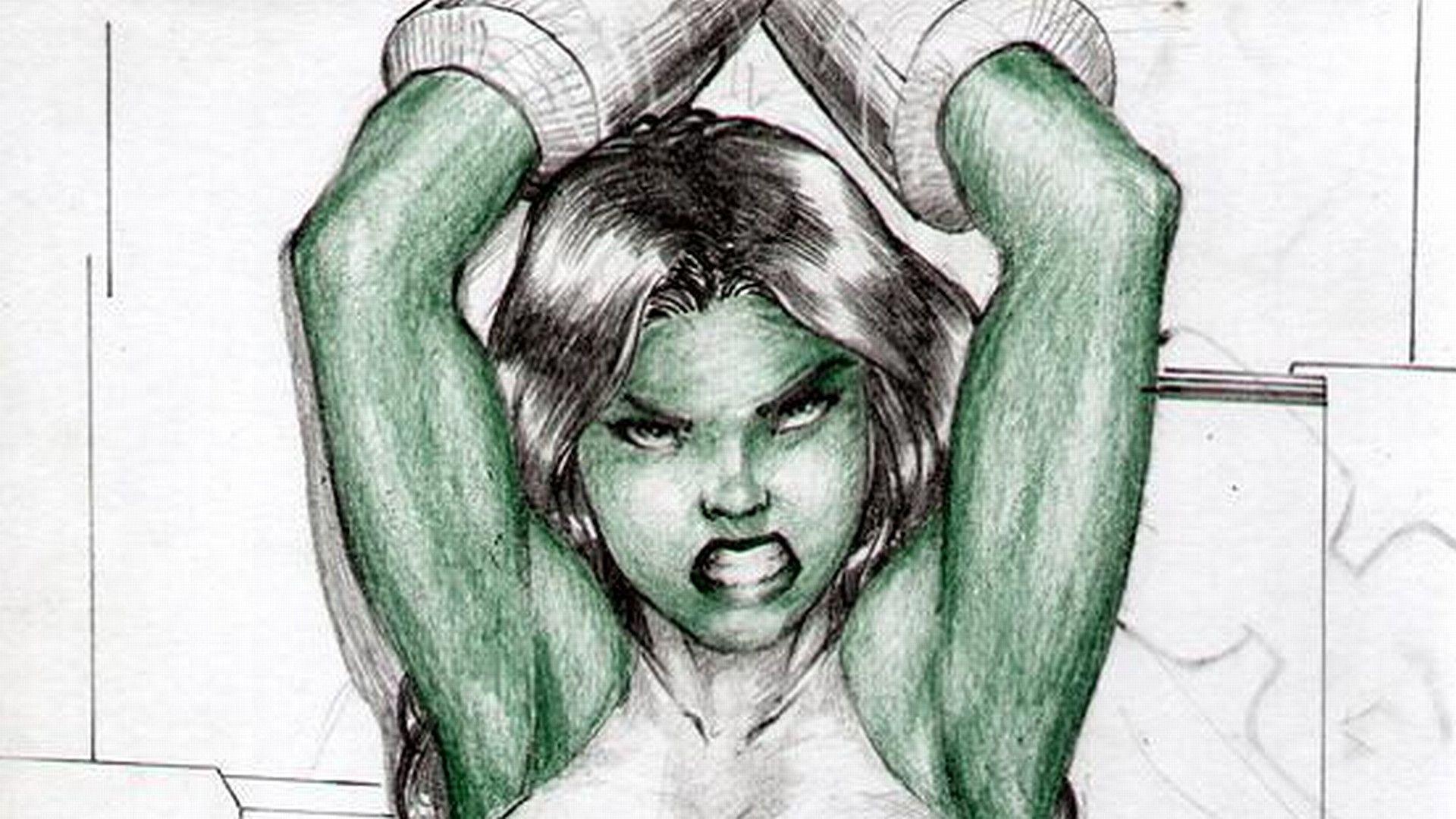 She Hulk Computer Wallpapers, Desktop Backgrounds Id: 163408