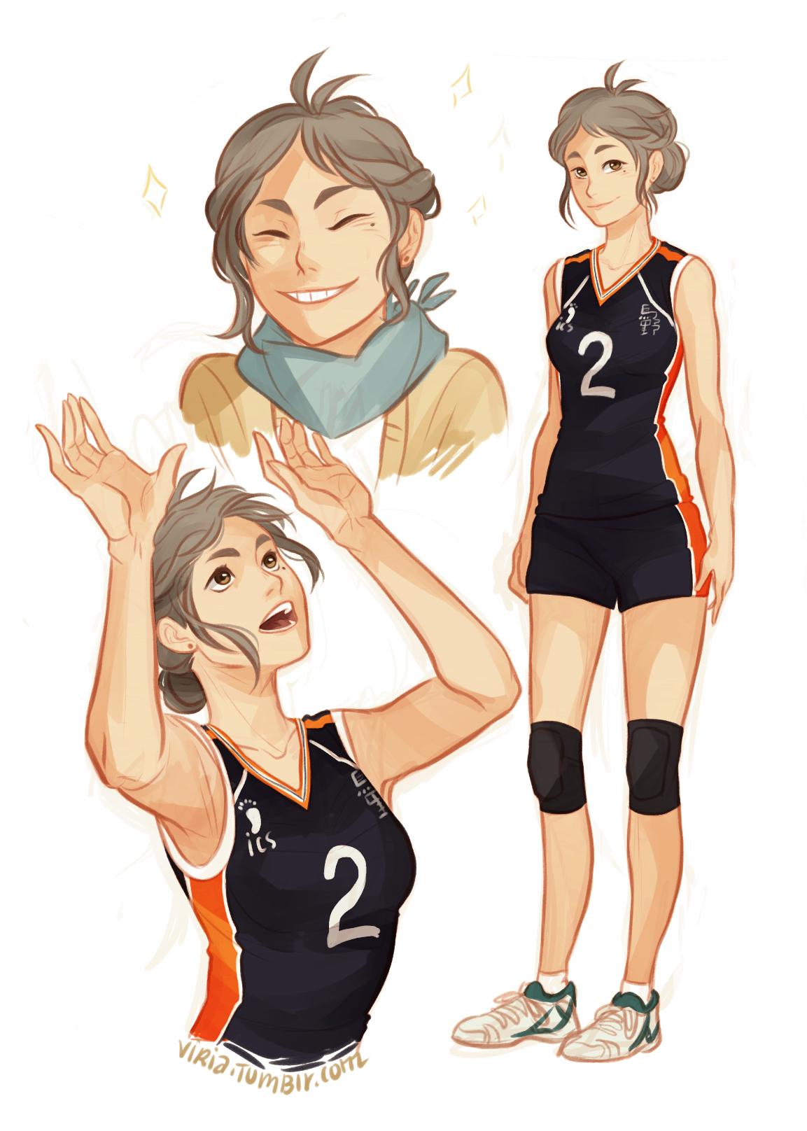 Sugawara Koushi