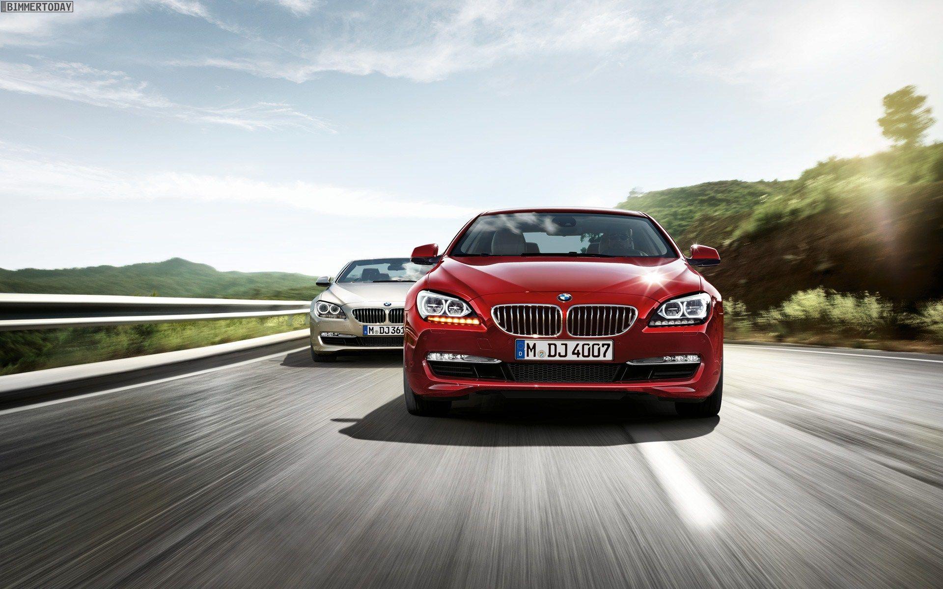 New Videos: 2012 BMW 6 Series Coupe