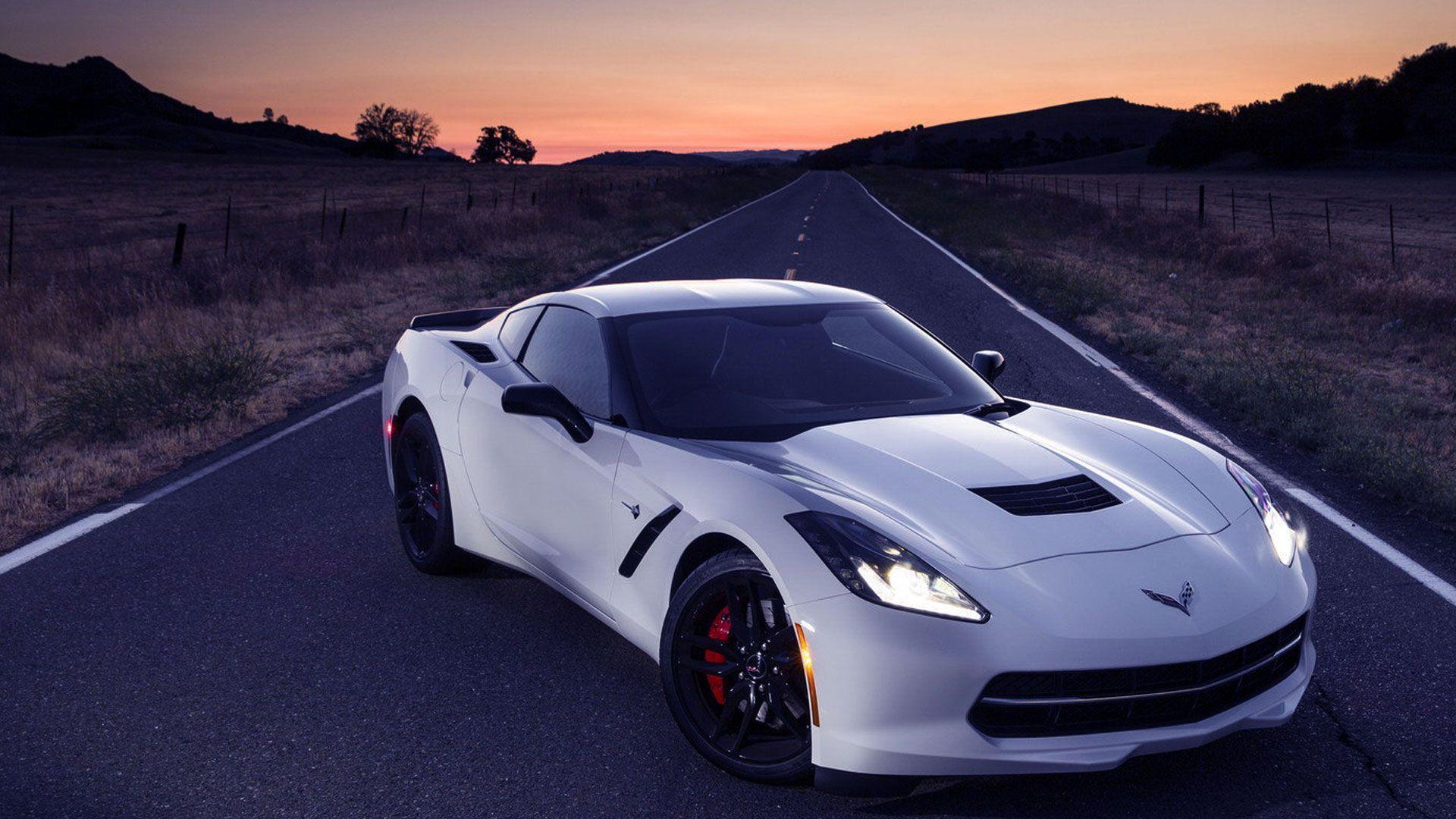 Chevrolet Corvette Stingray Wallpapers 15