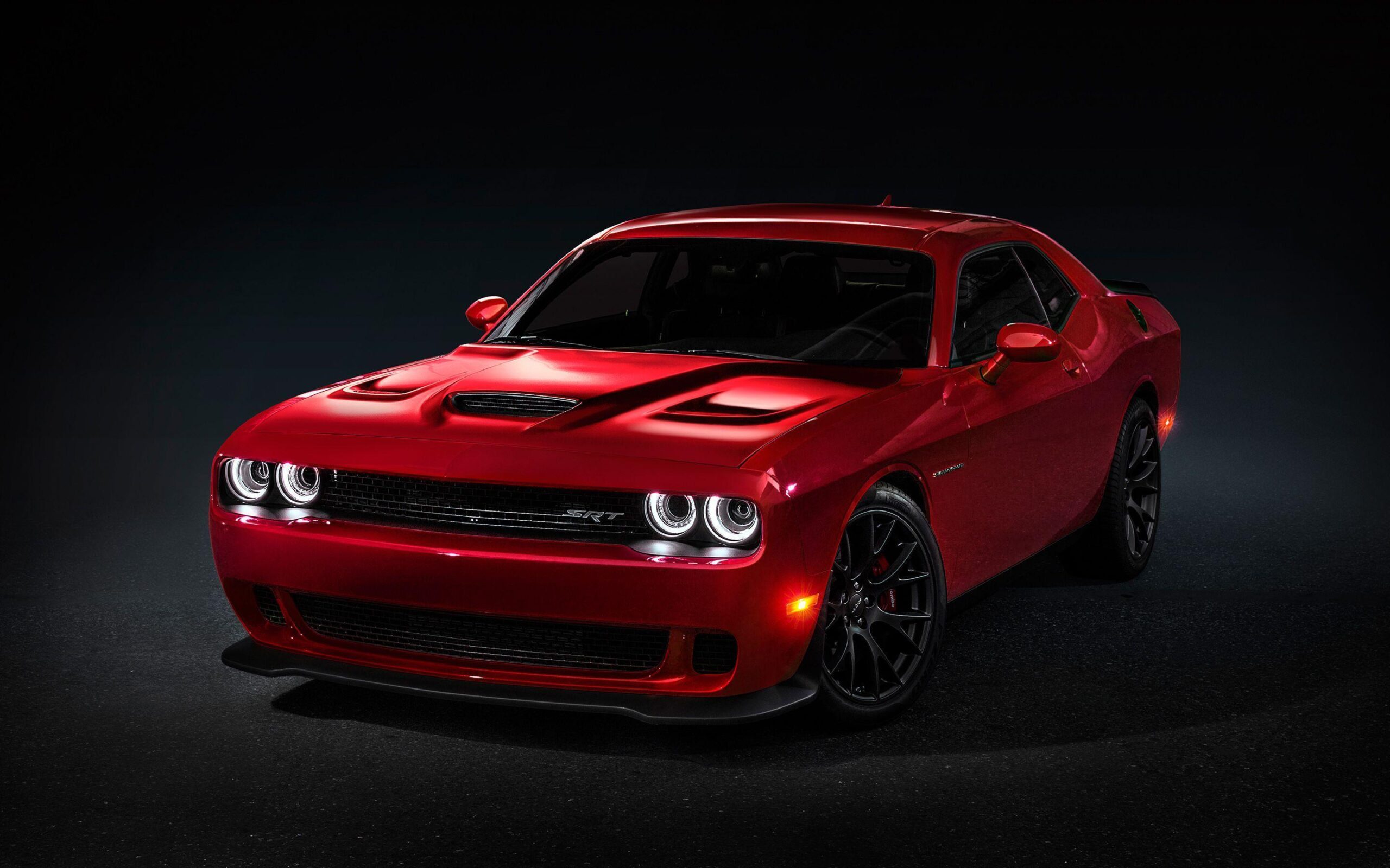 2015 Dodge Challenger SRT Hellcat Wallpapers