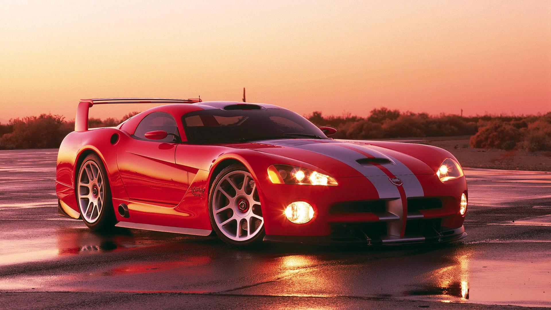 2000 Dodge Viper GTS