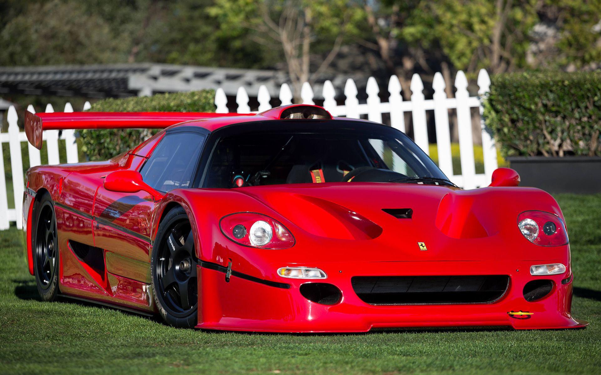 Ferrari F50 GT1