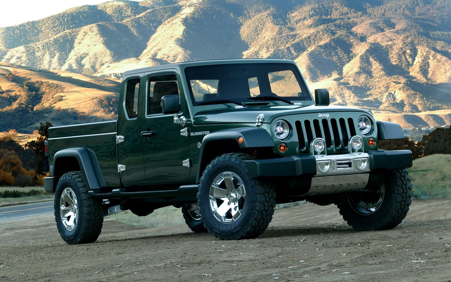 Image Jeep Gladiator Cars