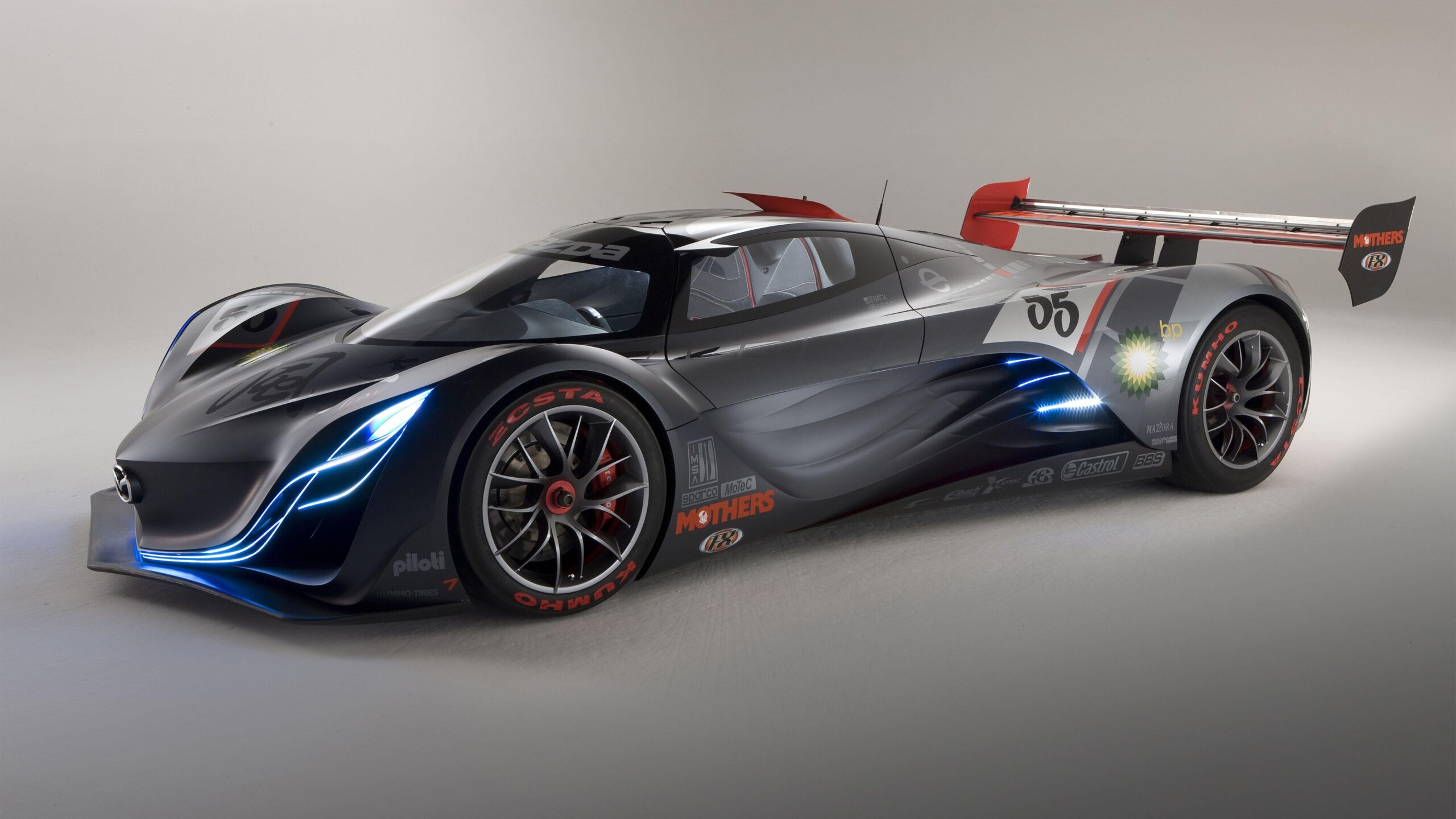 26 Mazda Furai HD Wallpapers