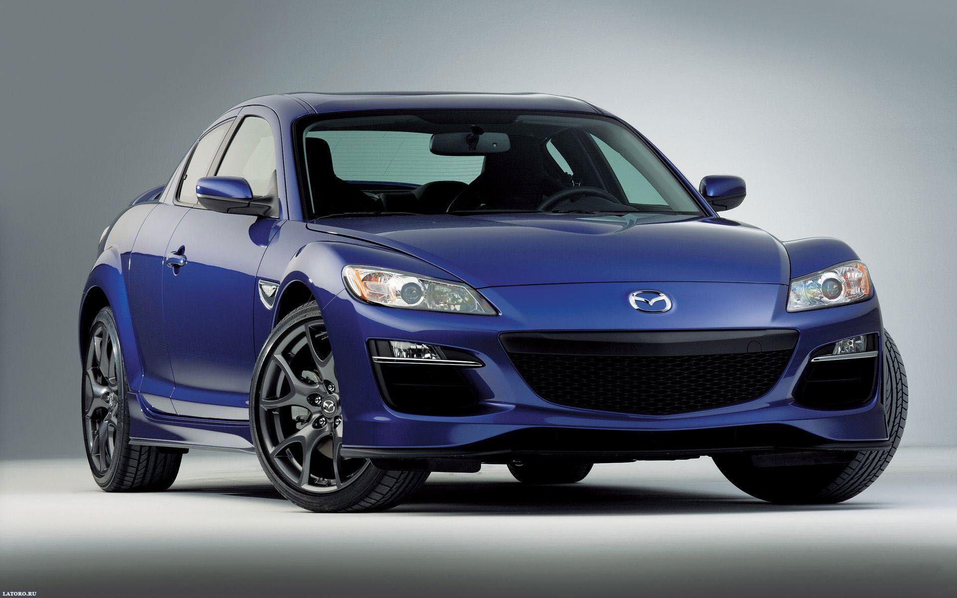 Mazda Rx8 Car Wallpapers For Desktop Car Pictures