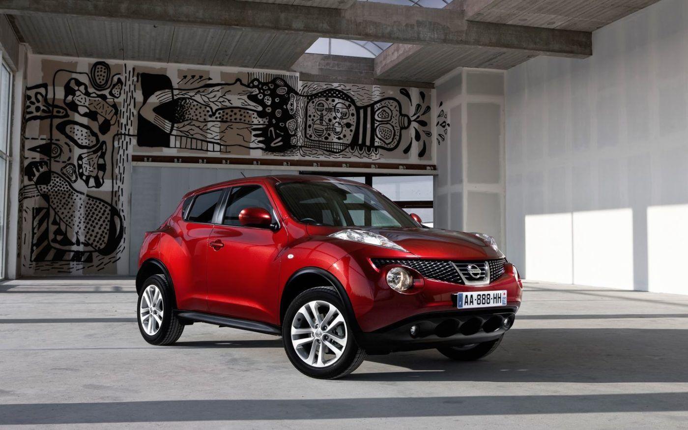 2018 Nissan Juke