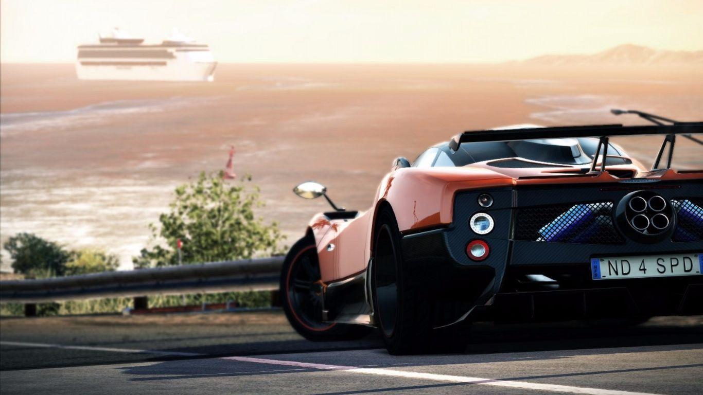 Huayra HD Wallpapers Image Pics