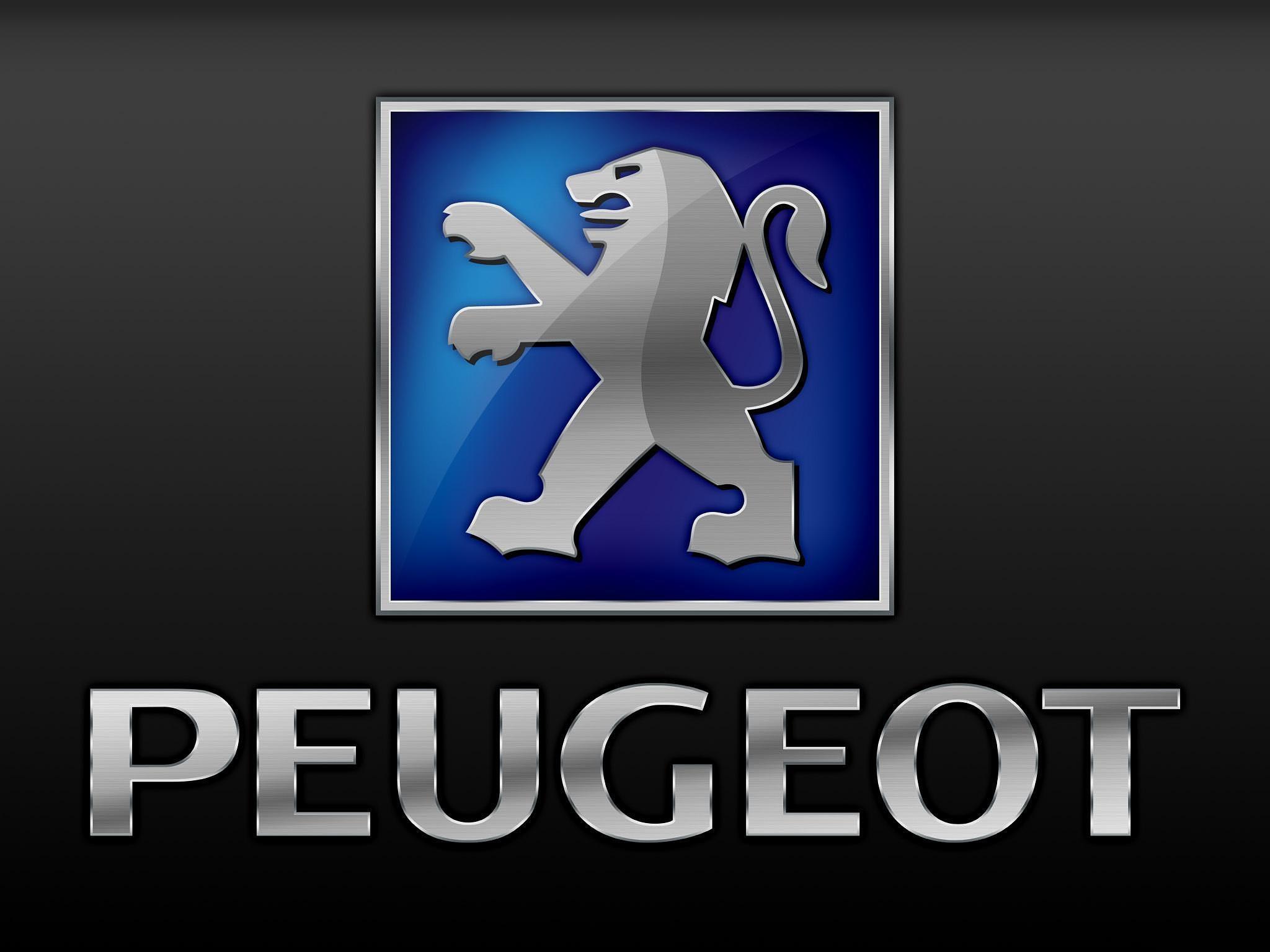 Wallpapers : black, text, logo, graphic design, brand, Peugeot, auto