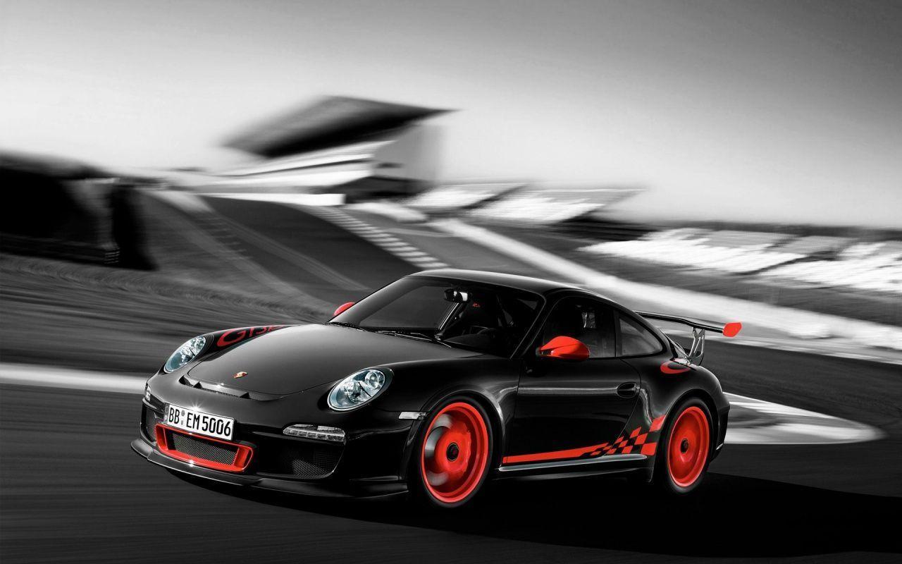 Porsche 911 GT3 RS Wallpapers