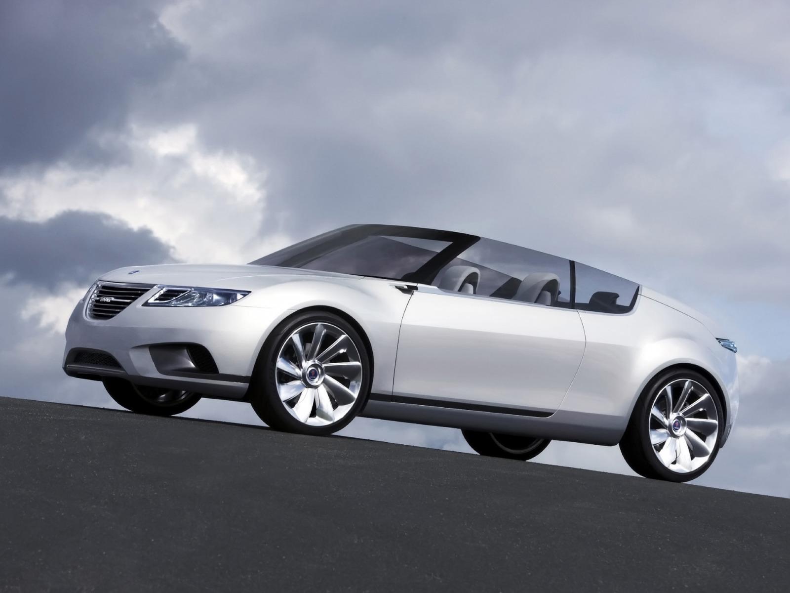 Saab 9X AirConcept Wallpapers Saab Cars Wallpapers in format for