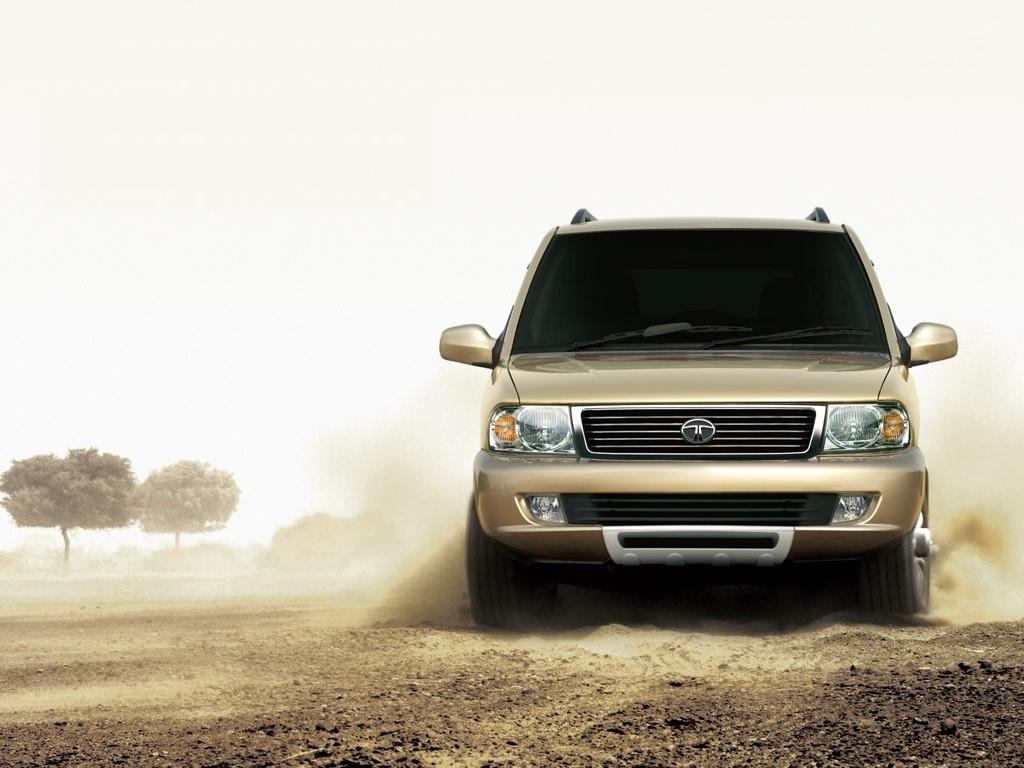 Tata Motors Safari Dicor wallpapers