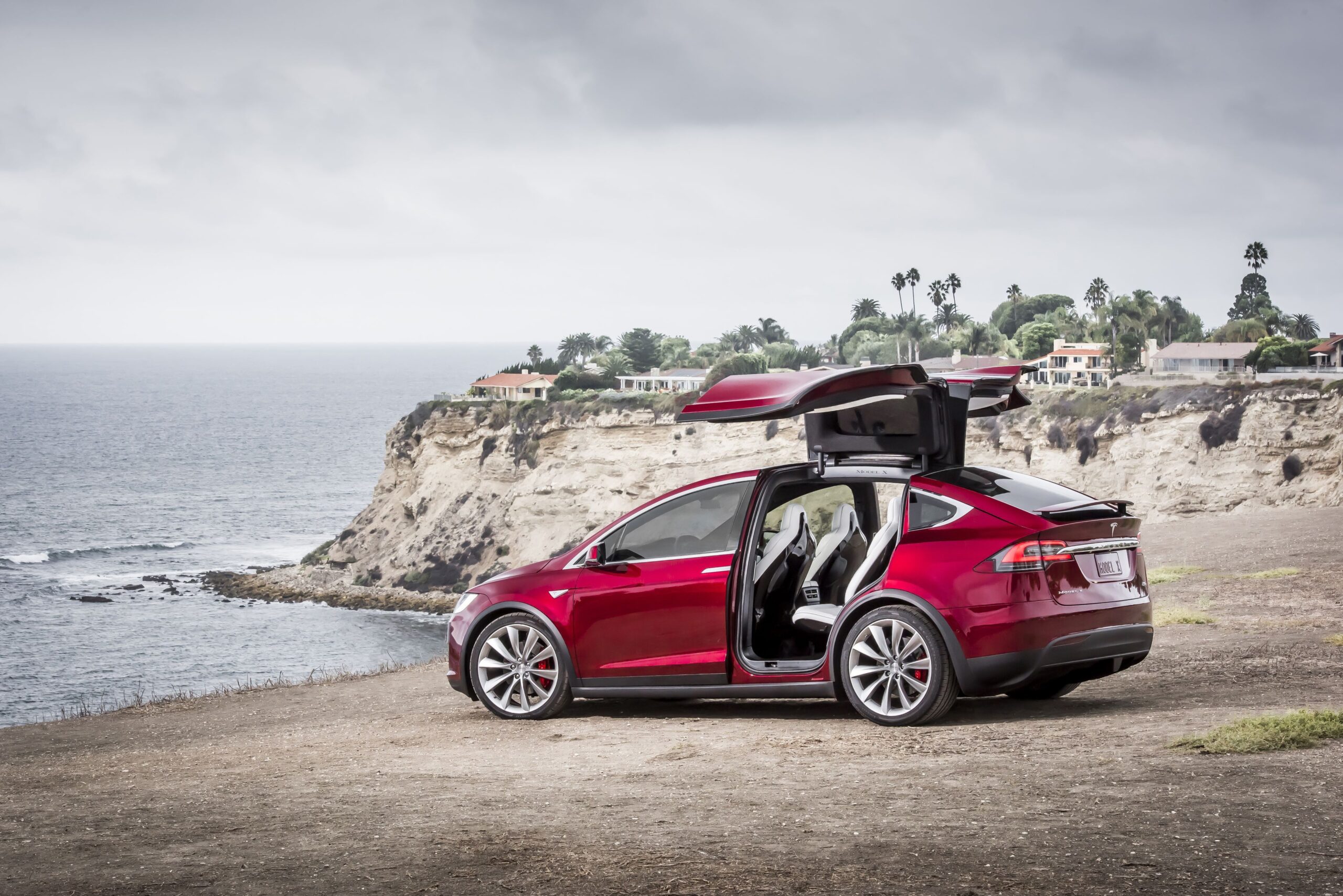 Tesla Model X Wallpapers Image Photos Pictures Backgrounds