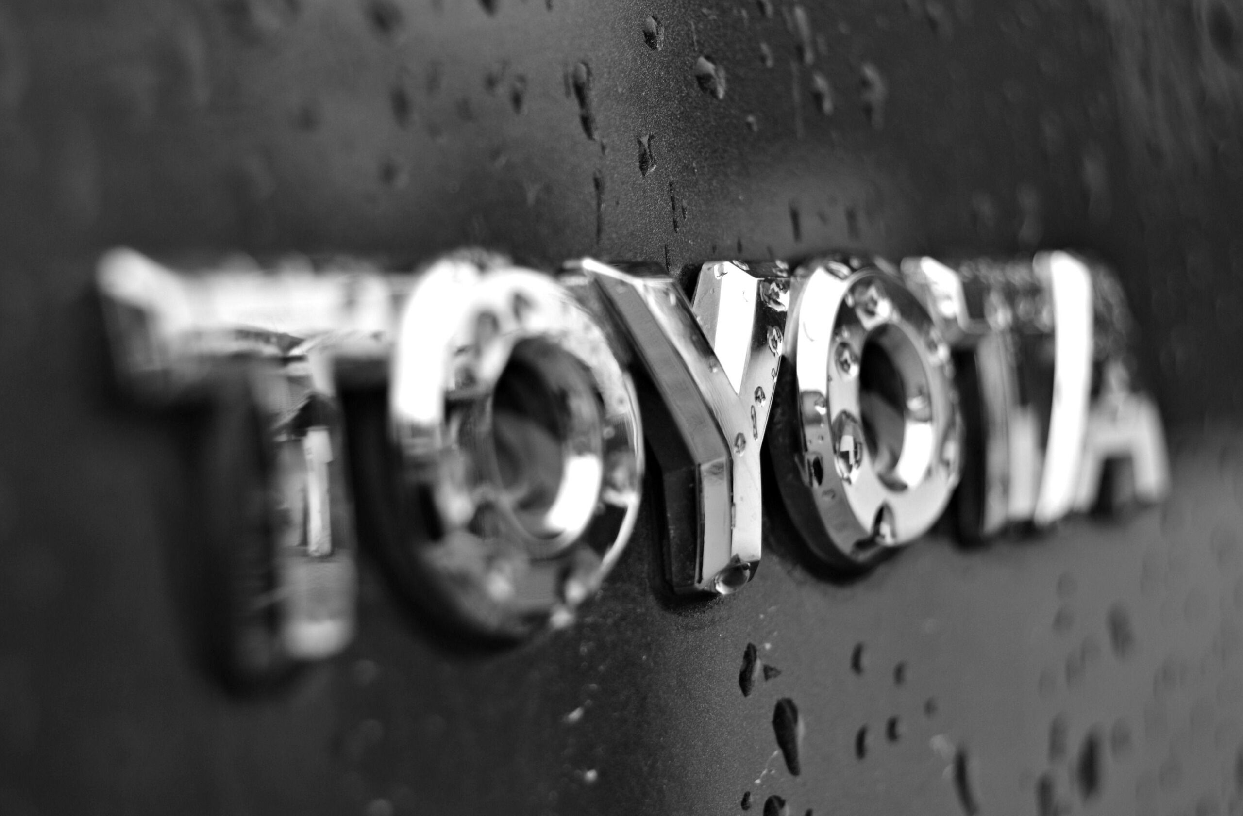 TOYOTA LOGO Image